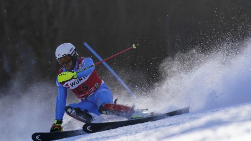 Italslalom a podio nella FIS di Diavolezza: 3° posto per Kastlunger, si impone Zvejnieks
