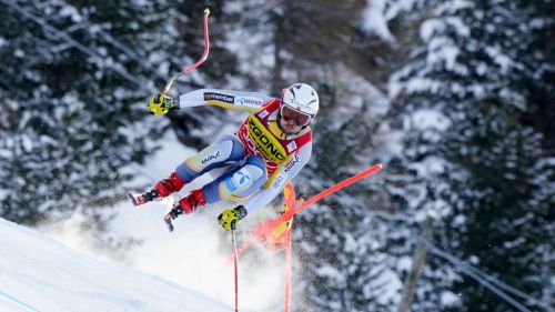 Prima prova di discesa a Lake Louise, Paris e Inner 'tranquilli' come Feuz. Austriaci davanti