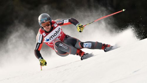 Prima da brividi a Lenzerheide: Hector, Shiffrin e Worley volano, Brignone lontana e Bassino e Vlhova out
