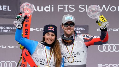 Rossignol Gioco dei podi 2021/22: la classifica finale della discesa libera