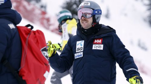 Il sorriso di Elena, è una Curtoni splendida nella 'sua' Sankt Moritz: 'Spero che Sofia stia bene'