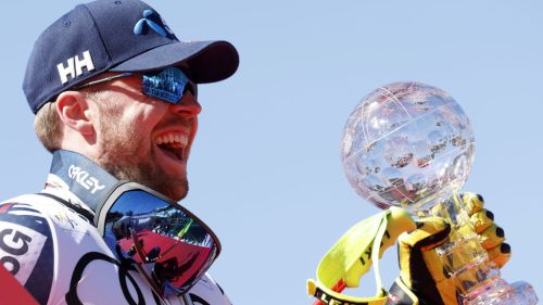 Völkl  Racetiger GS Michela Speranzoni 