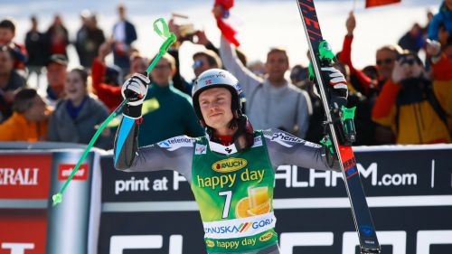 La FISI celebra un compleanno speciale: 80 anni di Giustina Demetz, la prima italiana a vincere in coppa