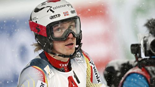 Finalmente una manche da Kristoffersen e... un buon Vinatzer