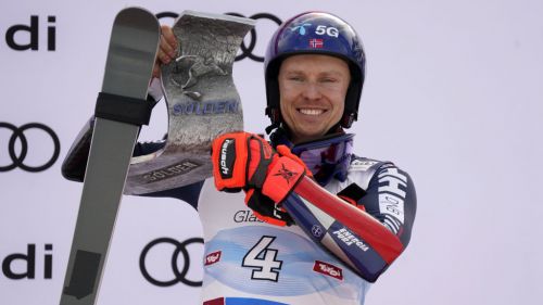 Zermatt-Cervinia. La 'prima' discesa di Coppa del Mondo transnazionale.