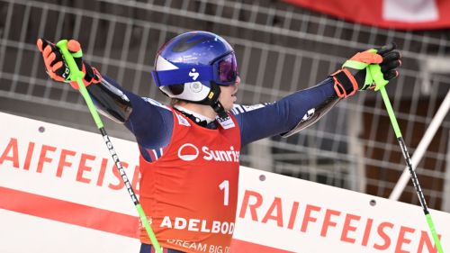 Shiffrin, Brignone e Grenier fanno la differenza nella 1^ manche del bis di Kranjska Gora