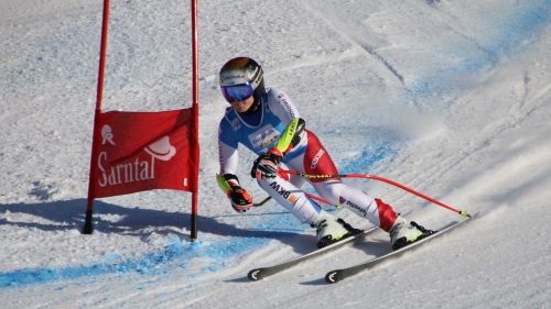 Una Brignone sontuosa: ecco la vittoria di Fede, è un dominio nel super-g di St. Anton!