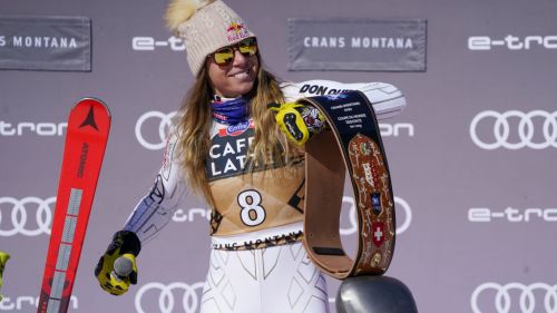 A Garmisch il primo urlo in slalom di Loic Meillard; per Razzoli una rimonta da 7° posto