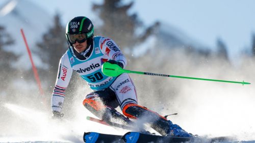 Hirscher traguardo 2024 Solden