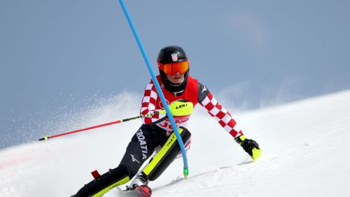 Emma Aicher è la nuova campionessa del mondo jr di slalom: Annette Belfrond gran quinta