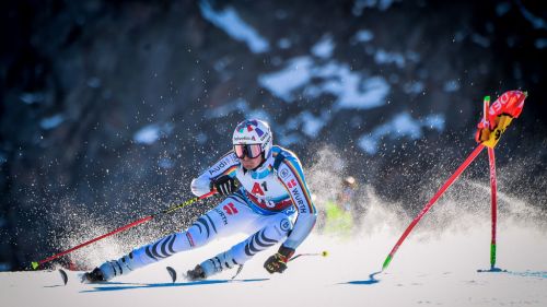 Il primo super-g femminile di Coppa Europa parla