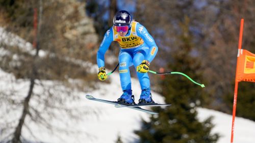 Prima da brividi a Lenzerheide: Hector, Shiffrin e Worley volano, Brignone lontana e Bassino e Vlhova out