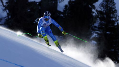 Ghiaccio Verde del 11 Febbraio