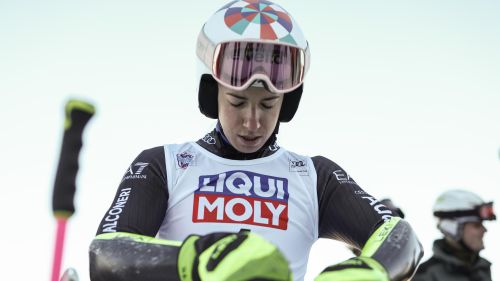 Shiffrin fa il vuoto nella prima di Semmering: oltre 7 decimi su Vlhova e Worley, poi le azzurre
