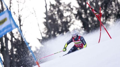 Azzurre incollate a Grenier e Gut-Behrami: Brignone a 16 centesimi, Bassino a 24, poi Shiffrin e le altre grandi