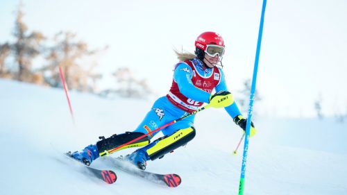 Italslalom a podio nella FIS di Diavolezza: 3° posto per Kastlunger, si impone Zvejnieks