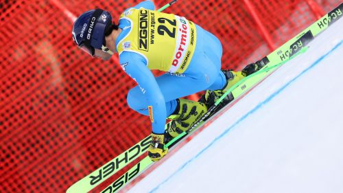 Matteo Joris porta i suoi ragazzi a Gressoney-Saint-Jean: per gli svizzeri allenamento sul 'Weissmatten'