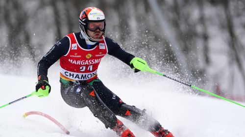 Il capolavoro di Odermatt nel giorno più importante: é sua la discesa mondiale! Schieder e Paris ai piedi del podio