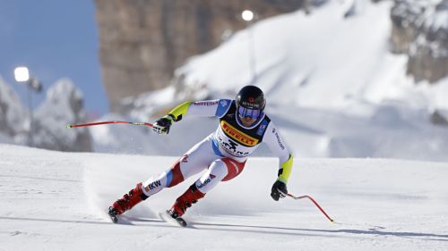 La Svizzera ritrova Mauro