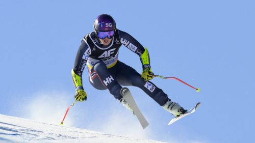 Tegola in casa norge: danno al ginocchio sinistro, il Mondiale di McGrath è già finito