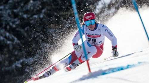 Condizioni da sogno sul Rettenbach, sciata in pista conclusa. Goggia: 'Siamo pronte'