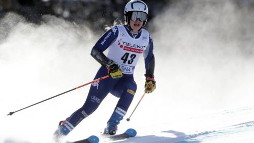 Slalom finale di Méribel, finalmente vince FOTOOO