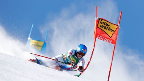 Tris sul Rettenbach per Lara Gut-Behrami; Shiffrin costretta al 2° posto, sul podio ci sale Vlhova
