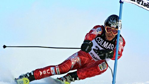 Il primo super-g femminile di Coppa Europa parla