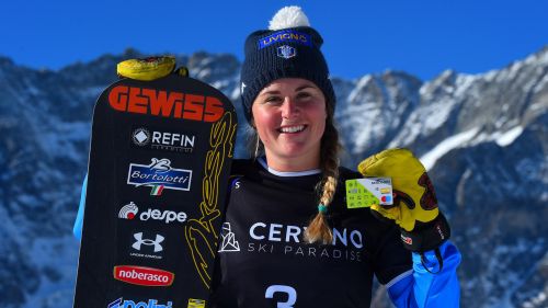 Pechino 2022, Nadia Delago: 'È la prima volta che partecipo alle Olimpiadi, un sogno...'