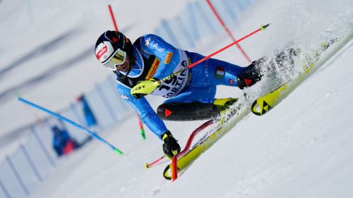 Emma Aicher è la nuova campionessa del mondo jr di slalom: Annette Belfrond gran quinta