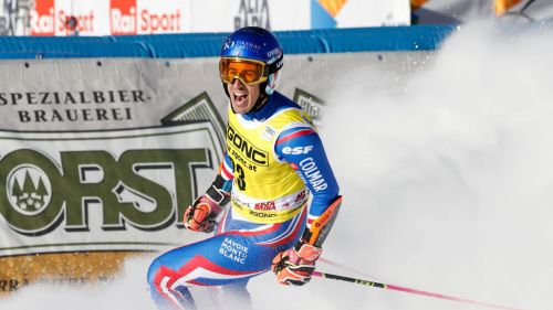 Odermatt magico sul muro finale della Chuenisbargli, il sogno di De Aliprandini svanisce sul più bello