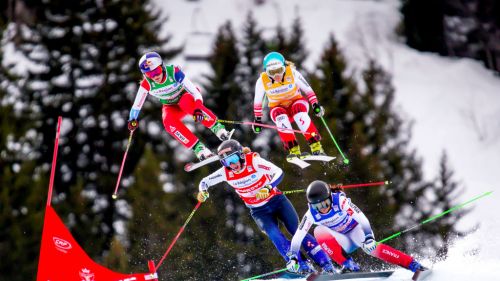 Skicross, la Coppa del Mondo