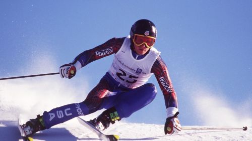 Völkl  Racetiger GS Michela Speranzoni 