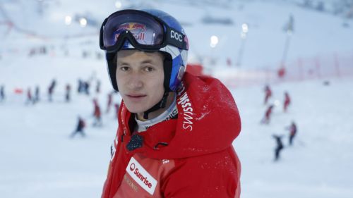 Pandemonio tricolore a Sestriere! a foto brigno 50 podi