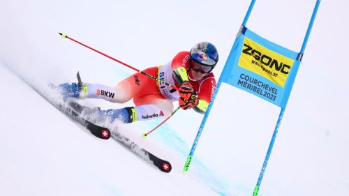 Odermatt ancora re: è sua pure Palisades Tahoe per la 20esima in CdM nel gigante californiano