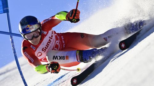 Odermatt ancora re: è sua pure Palisades Tahoe per la 20esima in CdM nel gigante californiano