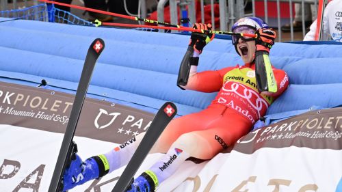 Lara Della Mea vince il gigante FIS di Temù: aa