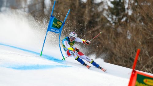 Gigante di Lenzerheide, Pinturault fa il vuoto nella 1^ manche e vede la coppa, De Aliprandini c'è per il podio