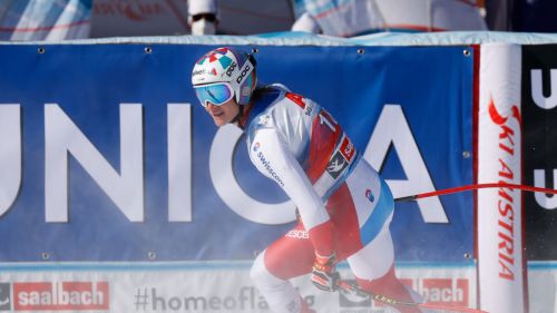 Giordano Ronci dice basta: lo slalomista venuto dalla Capitale annuncia il ritiro