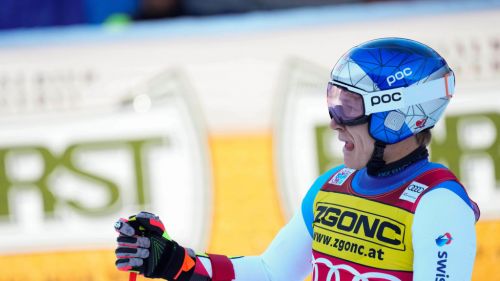 Faivre e Odermatt fanno il vuoto sulla Gran Risa: De Aliprandini c'è, ma che battaglia per il podio