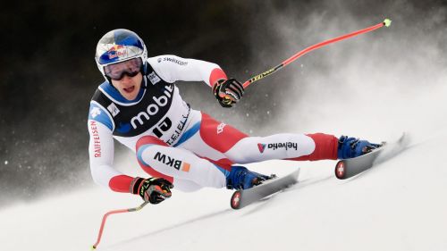 Prima da brividi a Lenzerheide: Hector, Shiffrin e Worley volano, Brignone lontana e Bassino e Vlhova out