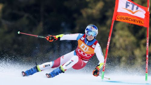 Slalom finale di Méribel, finalmente vince FOTOOO