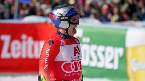 Zermatt-Cervinia. La 'prima' discesa di Coppa del Mondo transnazionale.