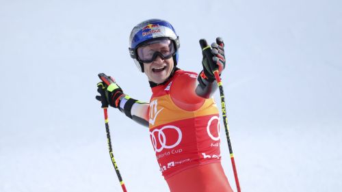 Gigante di Adelboden, tre azzurri nella 2