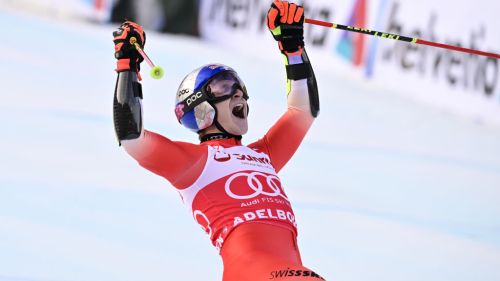 Shiffrin, Brignone e Grenier fanno la differenza nella 1^ manche del bis di Kranjska Gora