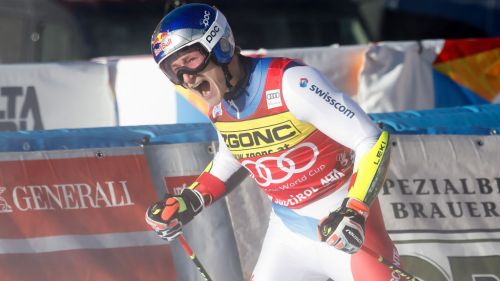 Shiffrin è magica a Courchevel: 1^ manche dominata, Brignone c'è mentre Bassino è out