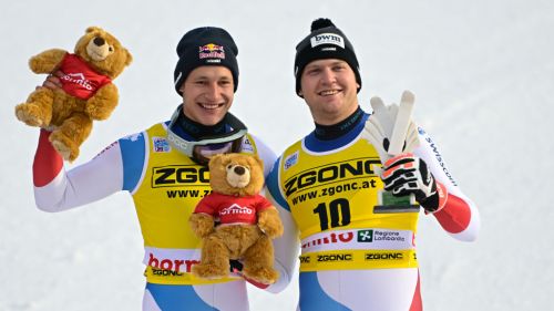 Worley magique, Tessa non finisce mai di stupire: 'Spero di continuare su questo livello nel 2022'