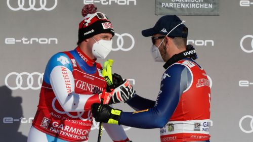 Zermatt, casa dei jet azzurri come nel 2020: il confronto a distanza Paris-Feuz è già cominciato...