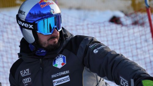 Lieve nevicata a Lake Louise, ma la prima discesa di coppa è confermata (per ora): alle 20.30 si parte!