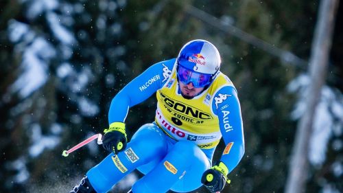 Kilde devasta la Stelvio! Super-g dominante